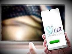 No 1 Latina big booty throat sluts on Sheer, asking 'Join us for dirty talk and doggystyle?'