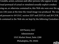 WICKED NYMPHO Taken to Anus Asylum for Painful Therapy