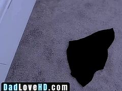 TikTok Girl Receives Creampie from Boyfriend