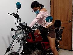 Why Does My Beautiful Canadian Stepdaughter Send Lingerie Videos From Her Room?