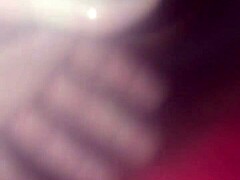 i watched peachy gettin' fucked in the shower by that monster cock.