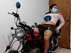 Why Does My Beautiful Canadian Stepdaughter Send Lingerie Videos From Her Room?