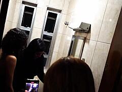 suruba gets wild with four naughty girls in doggystyle and ass licking fun