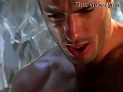 Brunette caught masturbating in forest gets bent over for hardcore anal pounding.