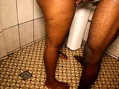 Strange tourist park meeting with huge cock filling mouth and ass