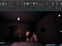 Thick Latina Woman Captured By Gorilla Thug With Monster Cock In The Hood - Roblox