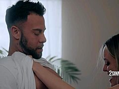 terminally cumming with 2sinners in rough passionate ride