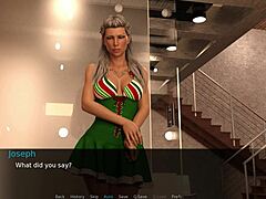 Let's Play the Reluctant Archon Christmas Special Together