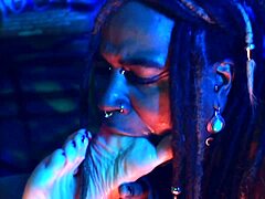 Heel Play & Foot Domination