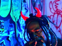 Heel Play & Foot Domination