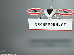 Beautiful naked redhead Karolinka applies makeup with cute European charm and small tits