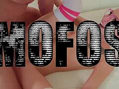 Hot teen friends Kita Zen and Jennifer White fill each other's holes with toys - what do you think?