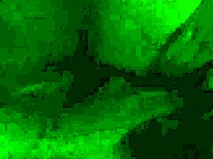 she gives bj and fingers herself on phone