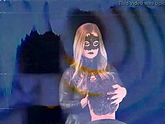 Mistress trains beta in sissification with ASMR