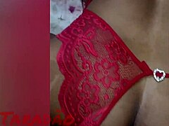 i cum nicely in the black girl's ass