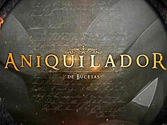 ब्लॉन्ड नेबर अपना सेन्सुअल साइड रिवील करती है, मोनिंग ब्लैक कॉक से क्यूट अस फिल होते हुए हसबैंड वर्क करता है