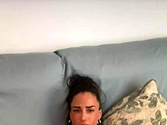 i'm very horny medusa playin with dildos and masturbatin