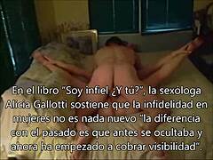 Learn to become a consenting cuckold with this video tutorial featuring an old wife and prostitute