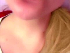 turning into a huge lipped bimbo doll