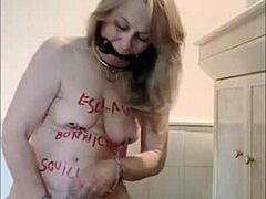 2025 slave degradation at master's office... so intense! 😳