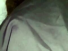 Amoosinas Cums on White Ass in Airport Toilet with Tight Pussy Doggystyle