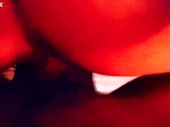 Fucking Wife's Tight Pussy in Doggy Style