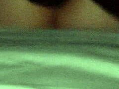 Sara, take that big black cock bareback! Oh yes!