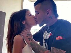 पैशनेट किसेज कंपाइलेशन एंड स्मॉल टिट्स लिकिंग विथ परफेक्ट निपल्स फुल स्टोरी