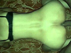 Stepdad and stepdaughter appear in full movie with audio.