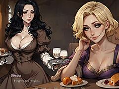 college of mysteria 27 with anime hentai tits