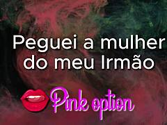 A Brother's Forbidden Encounter with His Wife in Erotic Tales