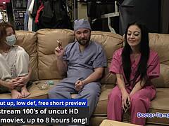 Blaire Celeste's wild hospital experiment in Florida