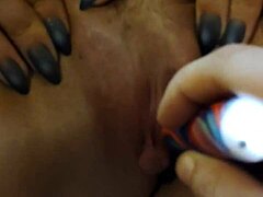 lucy amanita gets railed has real orgasms