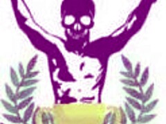 Is that barefoot babe sucking the big black cock while bent over, or licking feet in this interracial fetish scene?