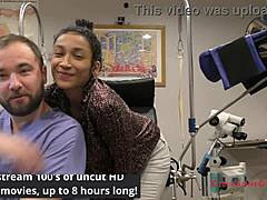 hey doctor tampa, i'm miss mars your human guinea pig for electrical e-stim experiments with nurse kristen martinez at the hospital using toys