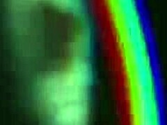 Teen gives intense vacation blowjob