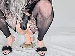 adina125ml says, 'too much anal play?'