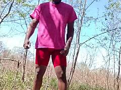 Dancing in the opposites of directions from how I normally dance. It's bright and early at 4, feeling that workout vibe.