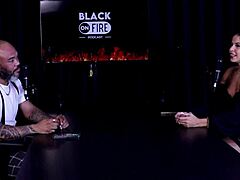 hey, i'm sweet karolzinha breaking taboos with interracial bdsm group domination in see-through outfits, even consulting mom about swing houses??