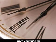 I am paisley paige, tiny asian teen, paying debt with freeuse sex to peter green.