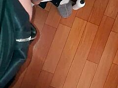 Three hot teachers in mini skirts masturbate after work... oh wow!