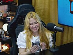 viamm’s rating ruan’s huge rod, did she like it? 😏