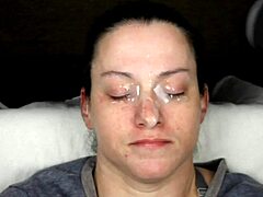 Check out Dirtydee's huge cum bukkake compilation from amateur blowbangs