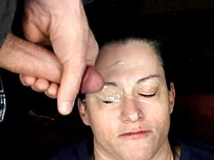 Check out Dirtydee's huge cum bukkake compilation from amateur blowbangs