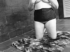 Arab BBW posts video and faces jury - Lays Lopes.