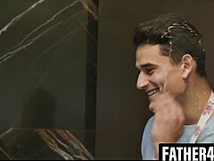 Steve's stepson enjoys girlfriend's mistake with pancakes