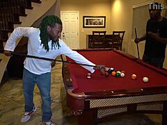 Is Aria Khaide Cheating Again With Rome Major On The Bed?