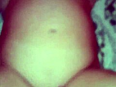 Nicebigddd huge natural tits cums and cums