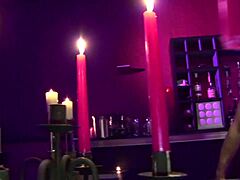 Alexis takes her friends out for a fun night at the strip club with dancing and heels 😊