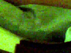 Is Mzslippery Watching Herself Masturbate In The Mirror?